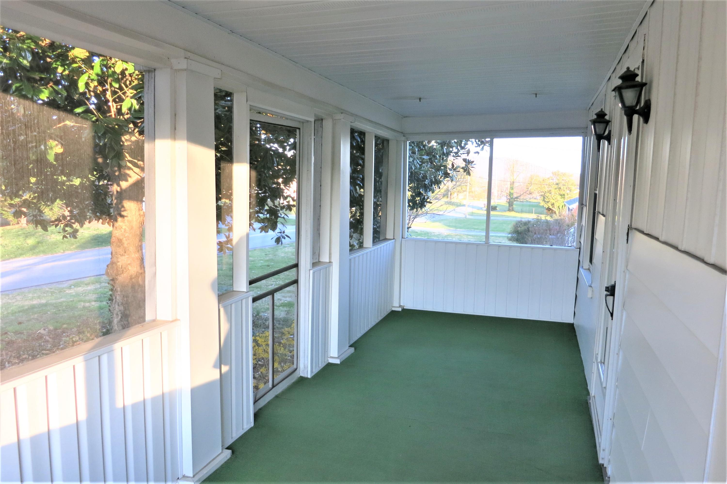 7808 Barrens Road Roanoke, VA 24019 - Photo 16 of 26 Front Porch