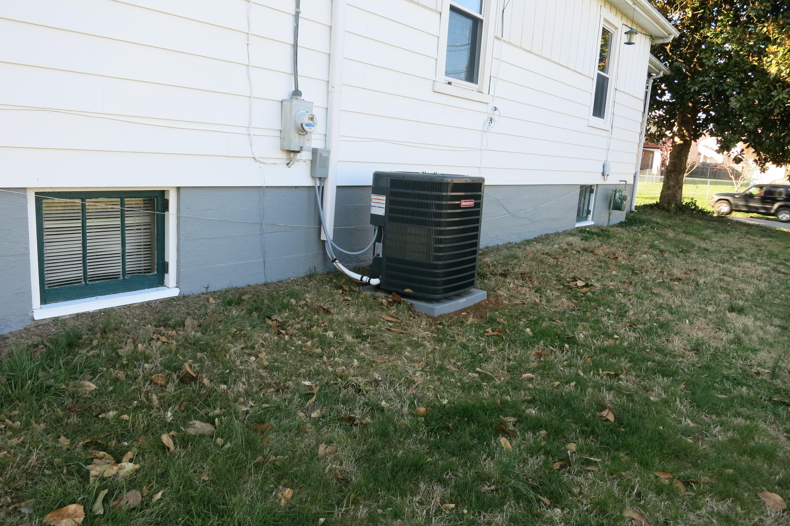 7808 Barrens Road Roanoke, VA 24019 - Photo 26 of 26 New Heat Pump