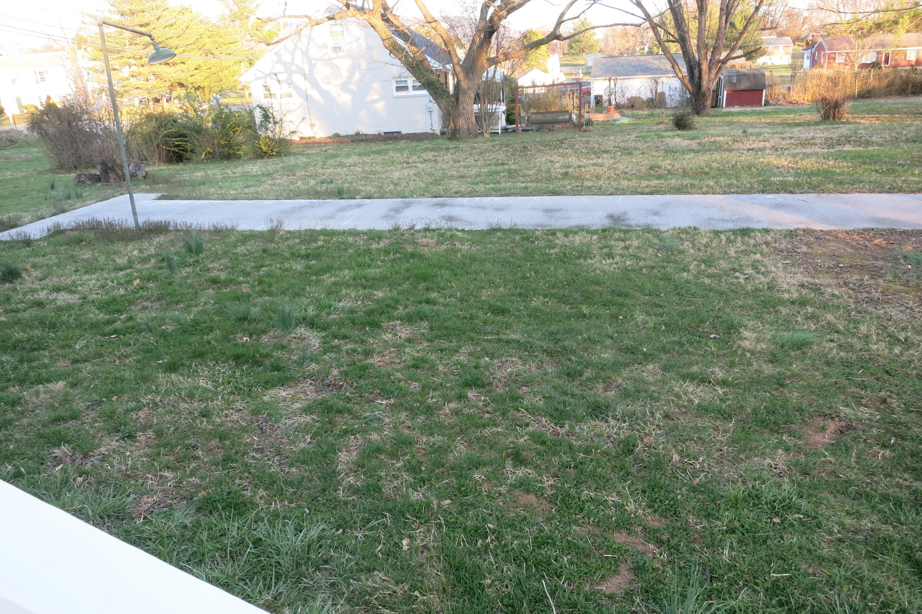 7808 Barrens Road Roanoke, VA 24019 - Photo 10 of 26 Side Yard