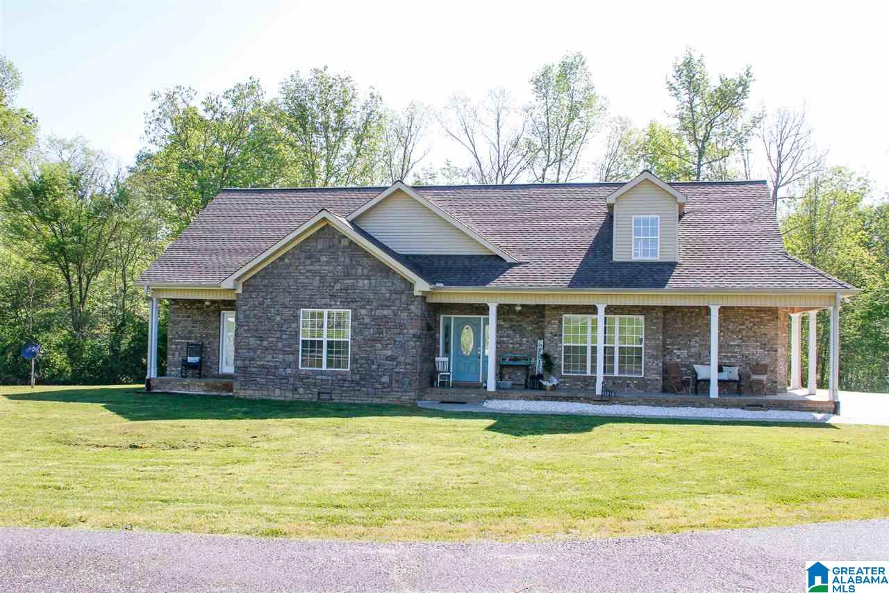 3218 Old Sulphur Springs Road Wellington, AL 36279 - Photo 1 of 38