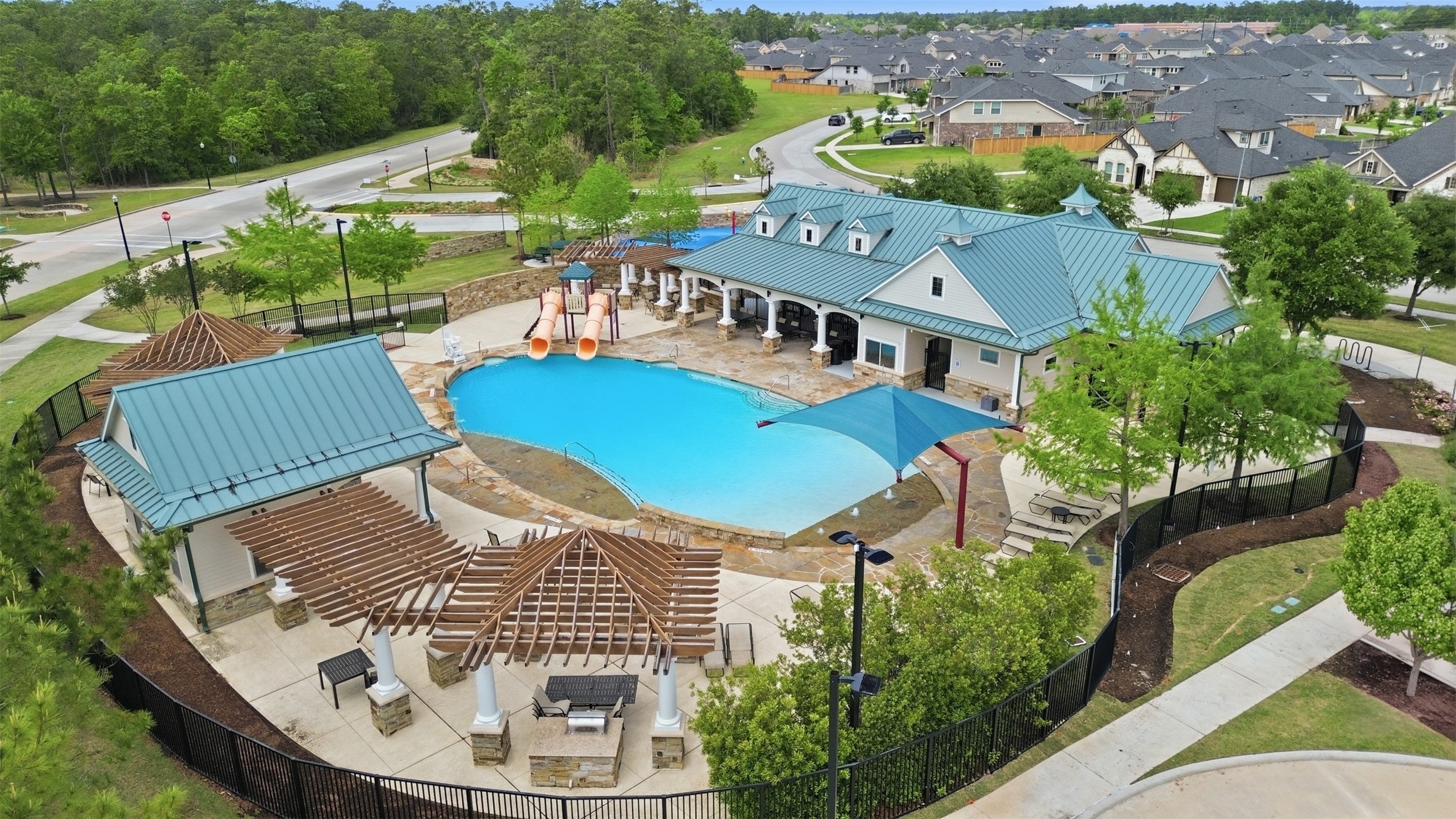 31246 Crescent Timbers Lane Spring, TX 77386 - Photo 39 of 43