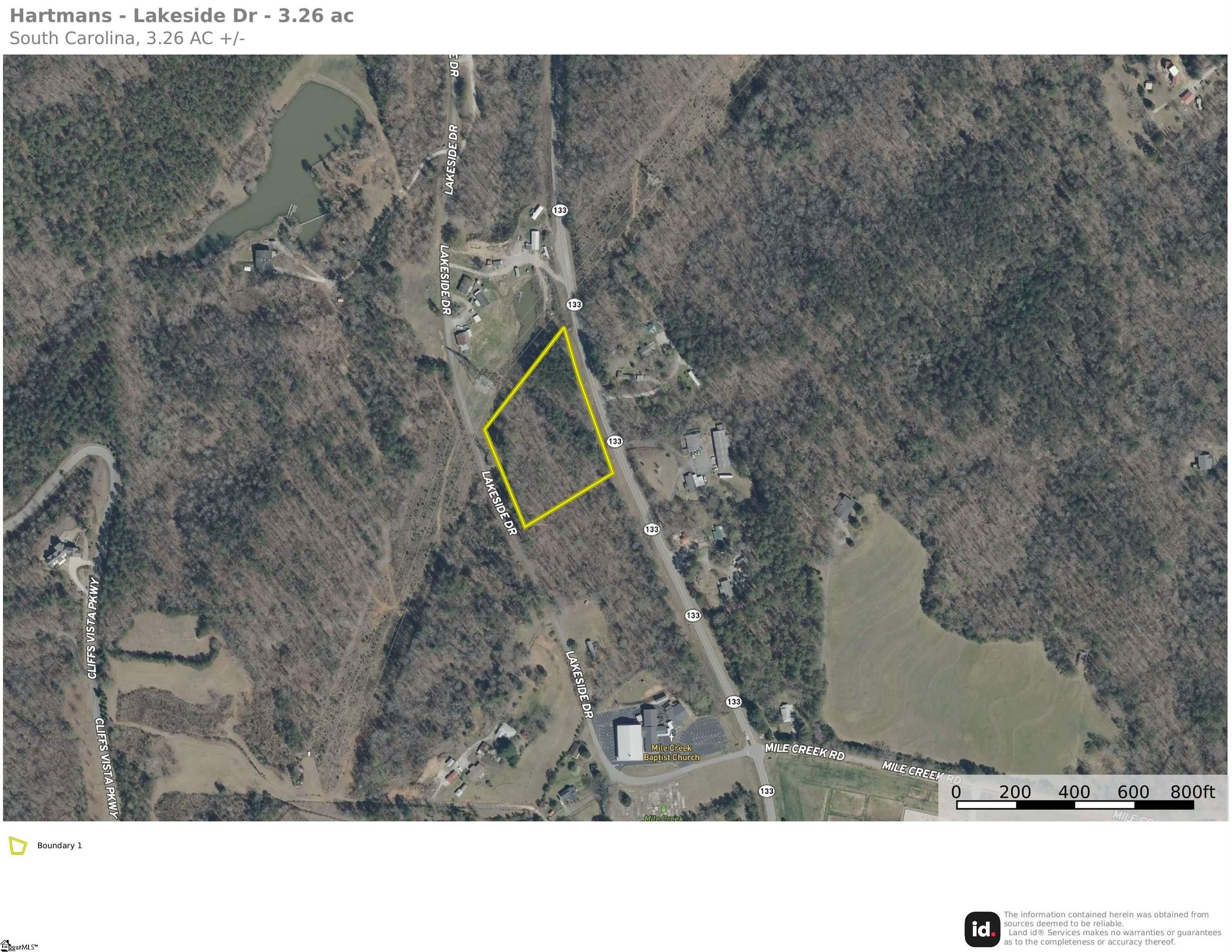 230 Lakeside Drive Six Mile, SC 29682 - Photo 15 of 19