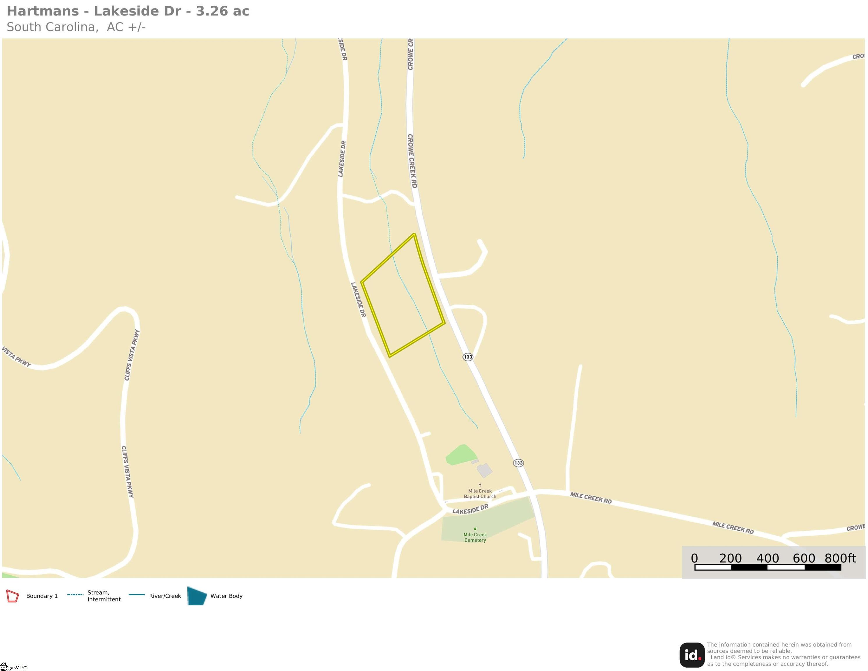 230 Lakeside Drive Six Mile, SC 29682 - Photo 17 of 19