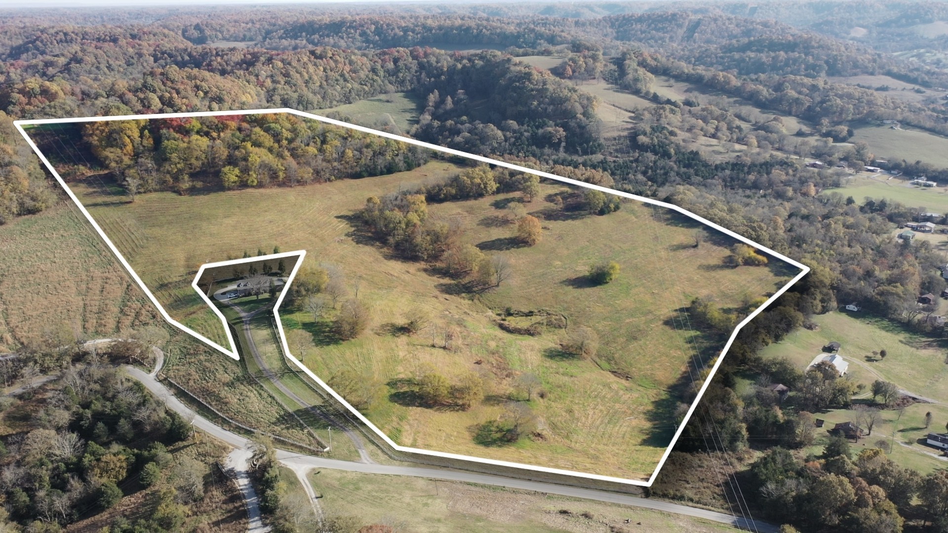 0 Sullivan Bend Road Elmwood, TN 38560 - Photo 1 of 12