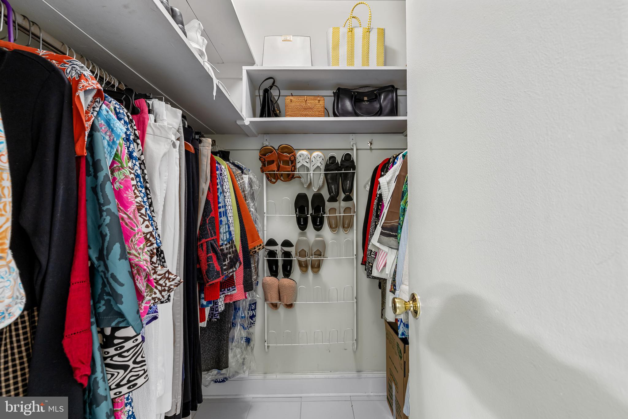 1 Cross Keys Road, Unit 1A Baltimore, MD 21210 - Photo 31 of 52 Primary walk-in closet.