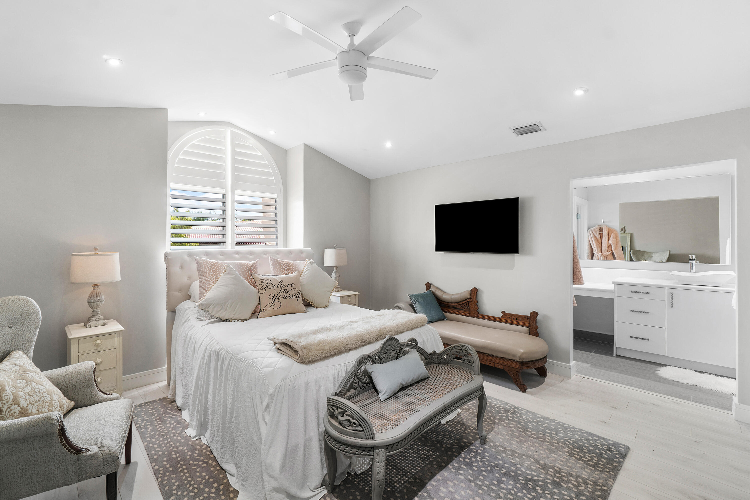 2550 Northwest 52nd Street Boca Raton, FL 33496 - Photo 31 of 64 Second Bedroom
