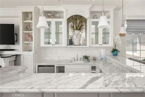 a bathroom with a bathtub and window
