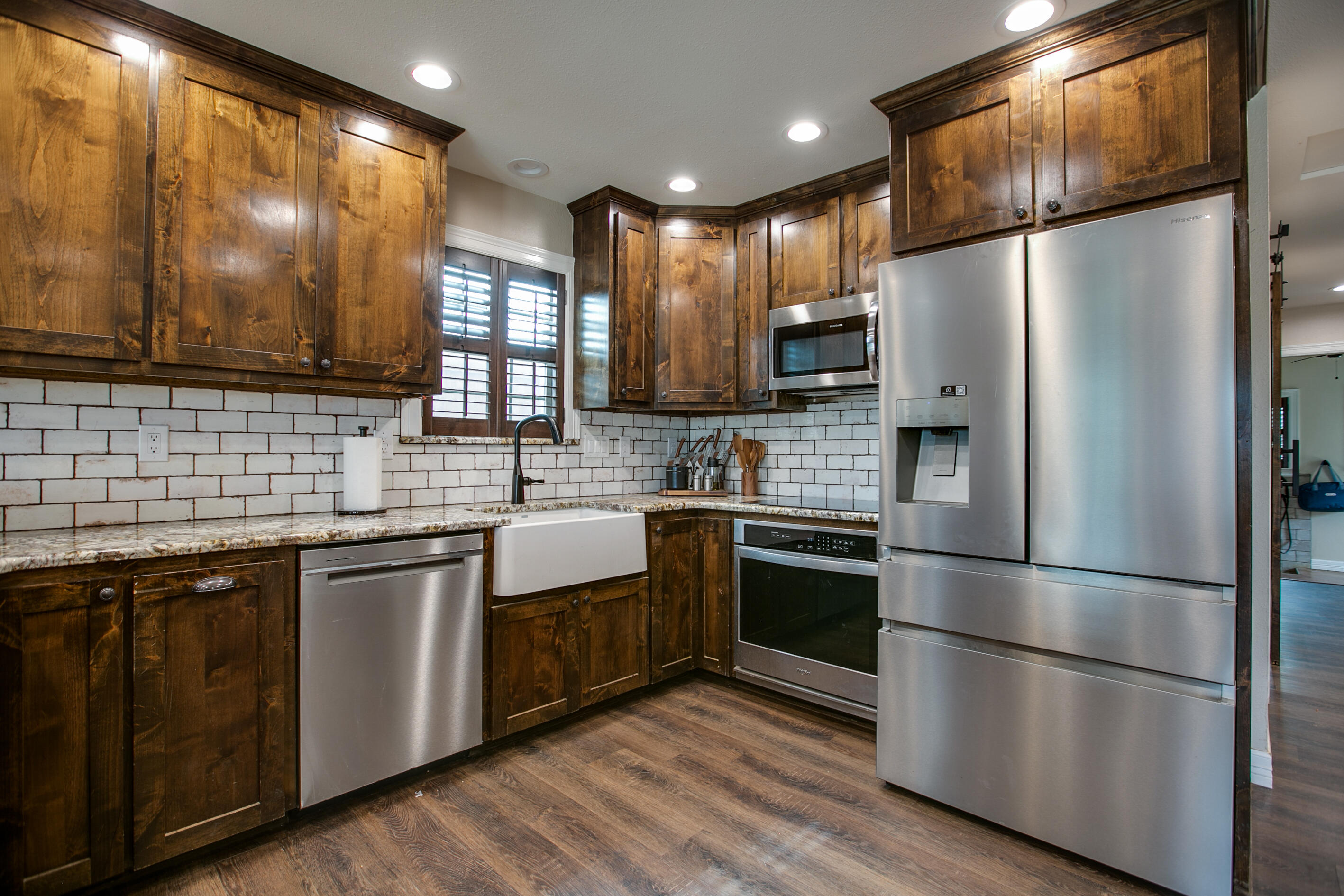 601 Bristow Road San Angelo, TX 76905 - Photo 13 of 60 Kitchen