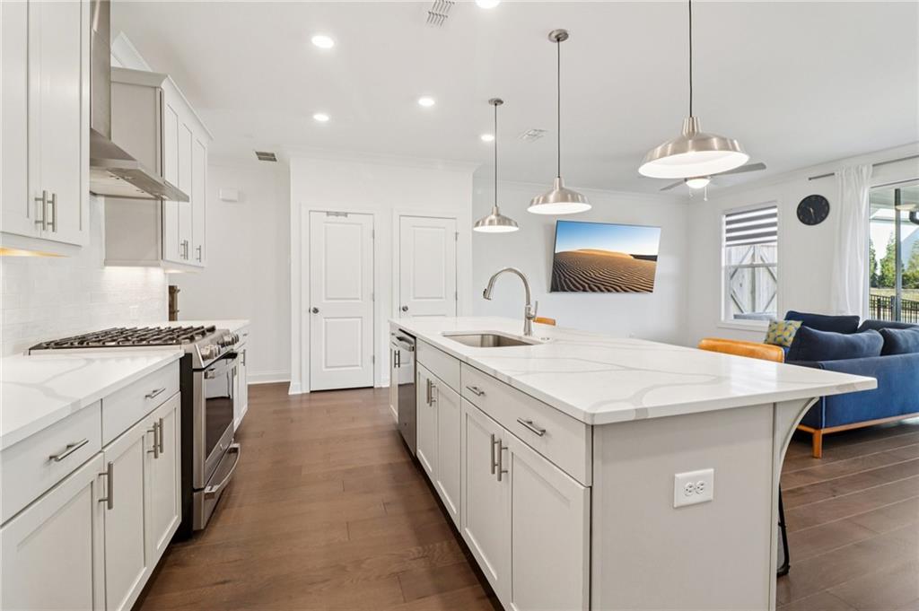 5103 Riden Court Buford, GA 30518 - Photo 8 of 24