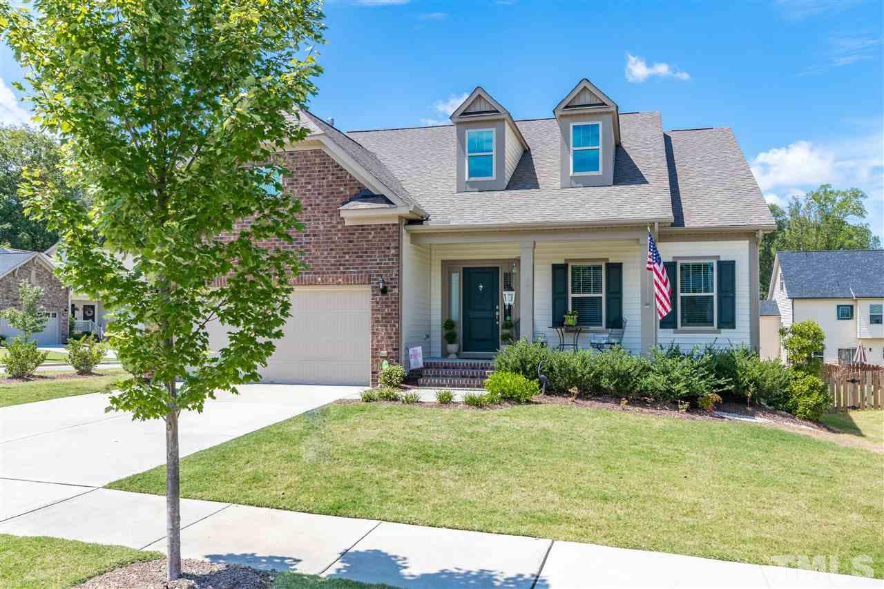 501 Quartz Valley Way Fuquay-Varina, NC 27526 - Photo 1 of 30