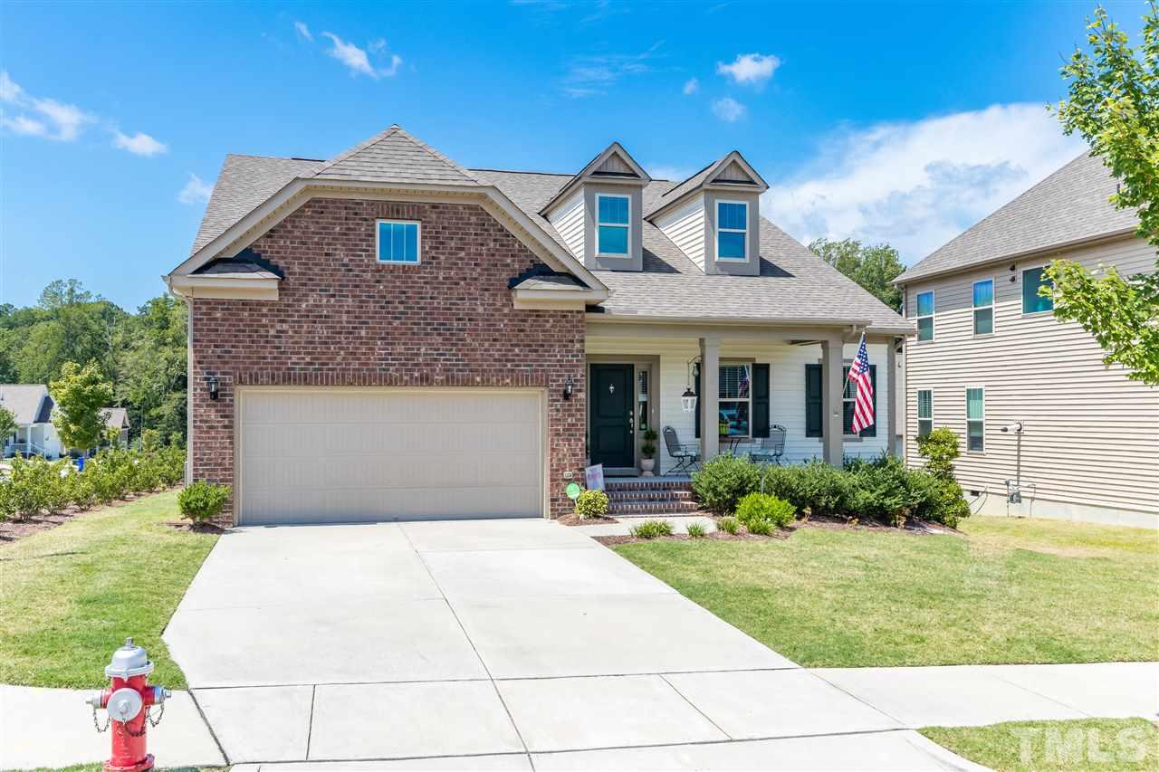 501 Quartz Valley Way Fuquay-Varina, NC 27526 - Photo 3 of 30
