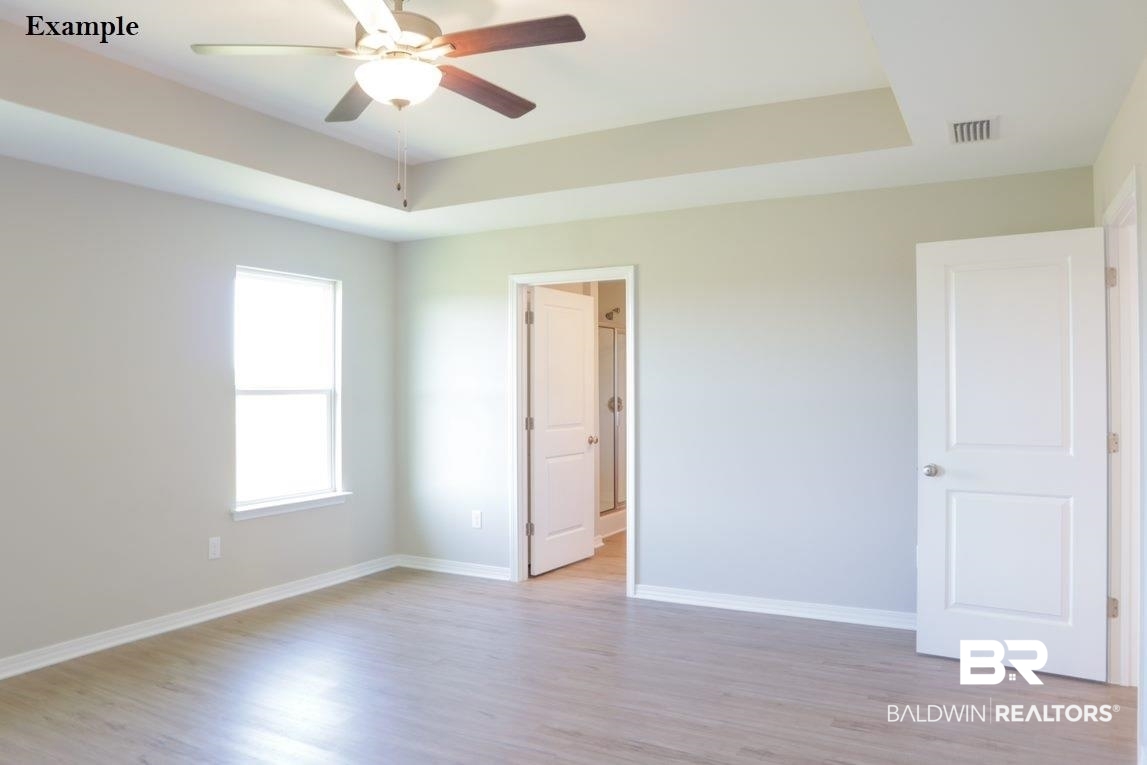 1171 Hayward Loop Foley, AL 36535 - Photo 17 of 40 Primary Bedroom