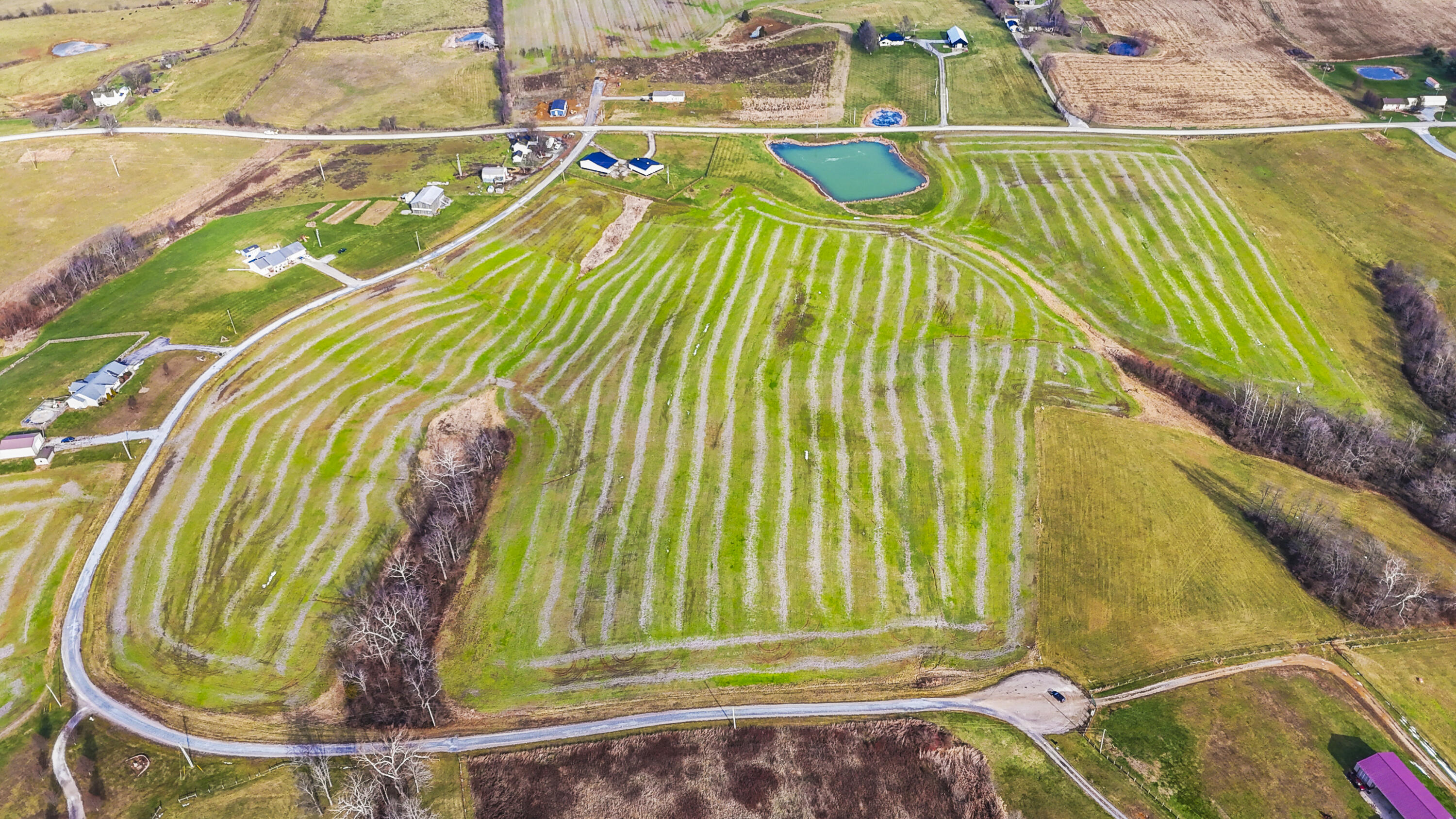 0 Wallingford Road Flemingsburg, KY 41041 - Photo 16 of 18 DJI_20251217113258_0042_D