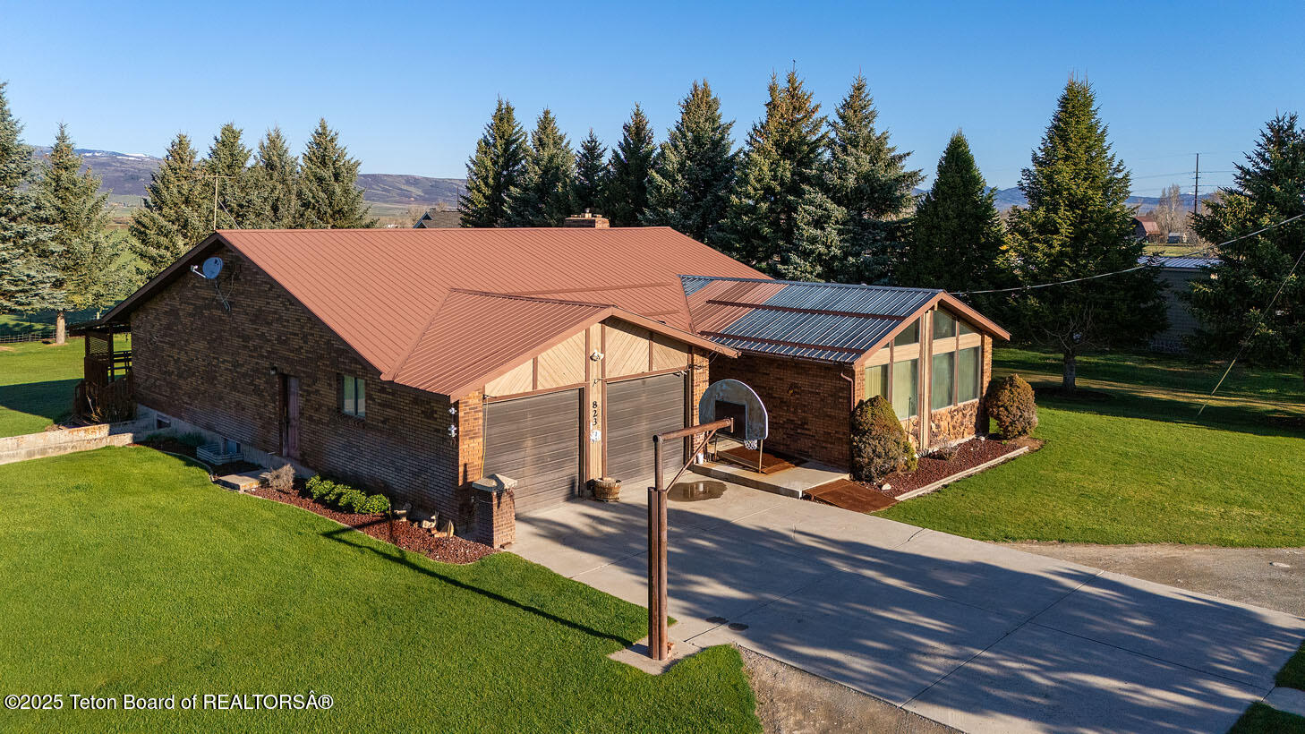 823 Allred Road Afton, WY 83110 - Photo 1 of 27 Rich home a1010