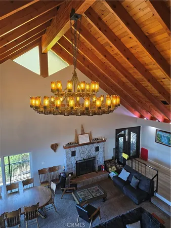 a room with storage and utility