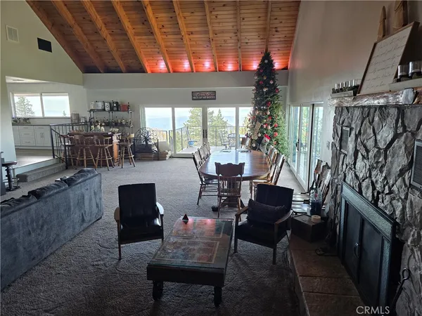 wooden floor in a gallery