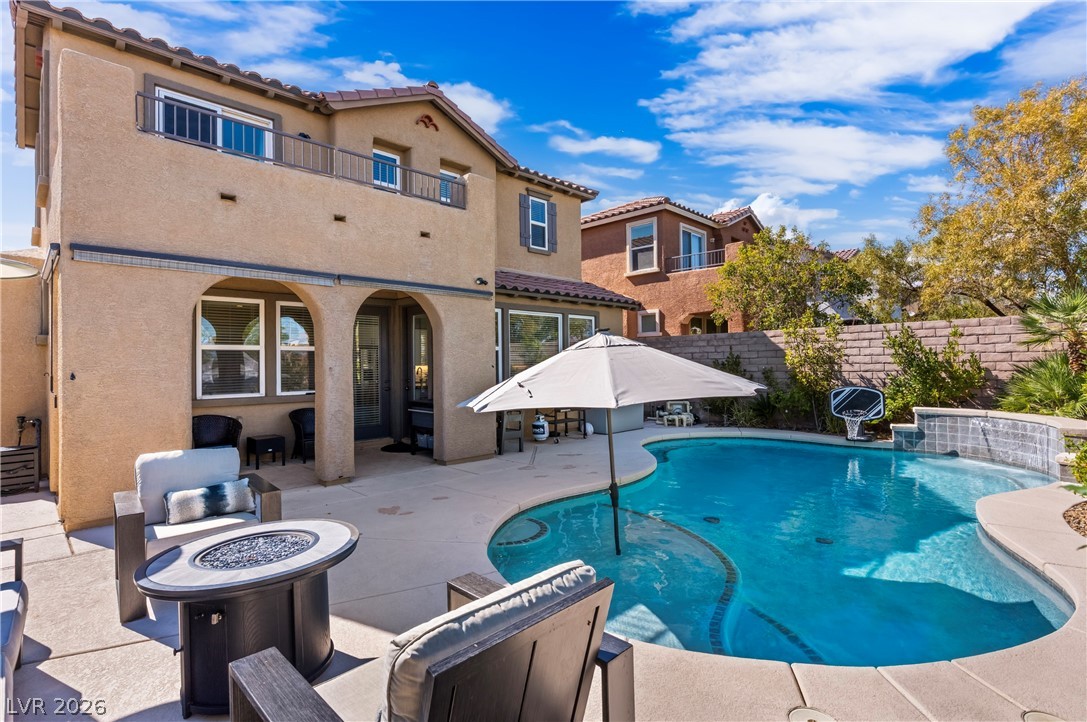 564 Ivy Spring Street Las Vegas, NV 89138 - Photo 41 of 50