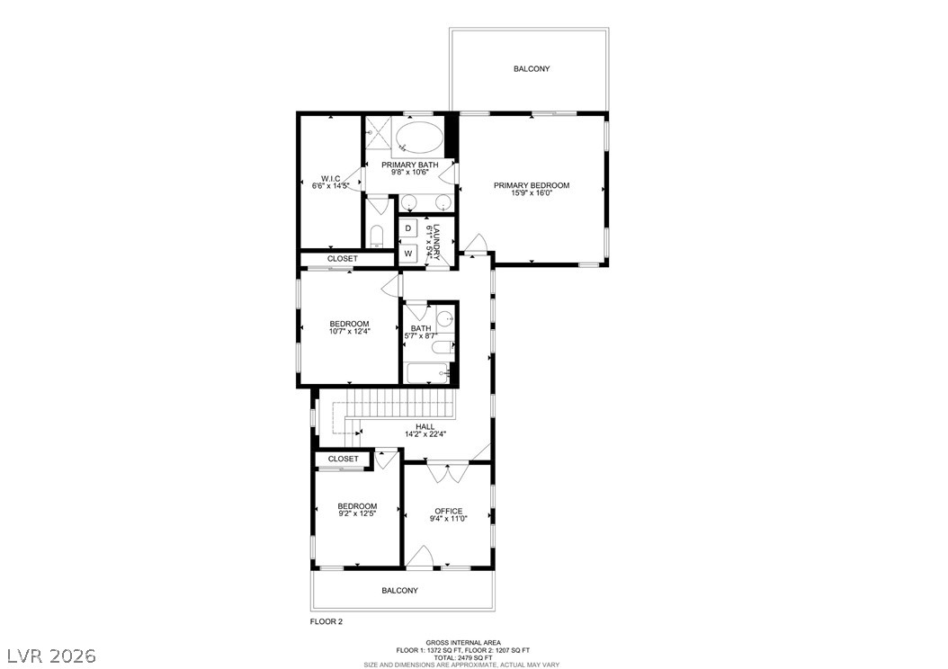 564 Ivy Spring Street Las Vegas, NV 89138 - Photo 49 of 50