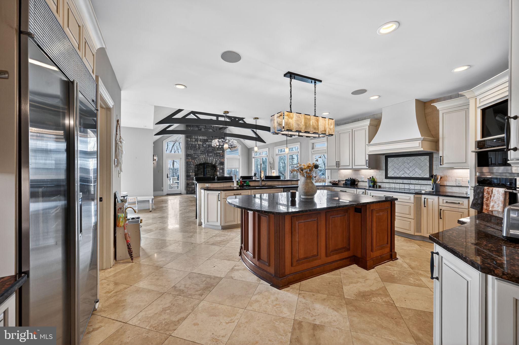 31 Barry Road Lambertville, NJ 08530 - Photo 15 of 52 Granite counters