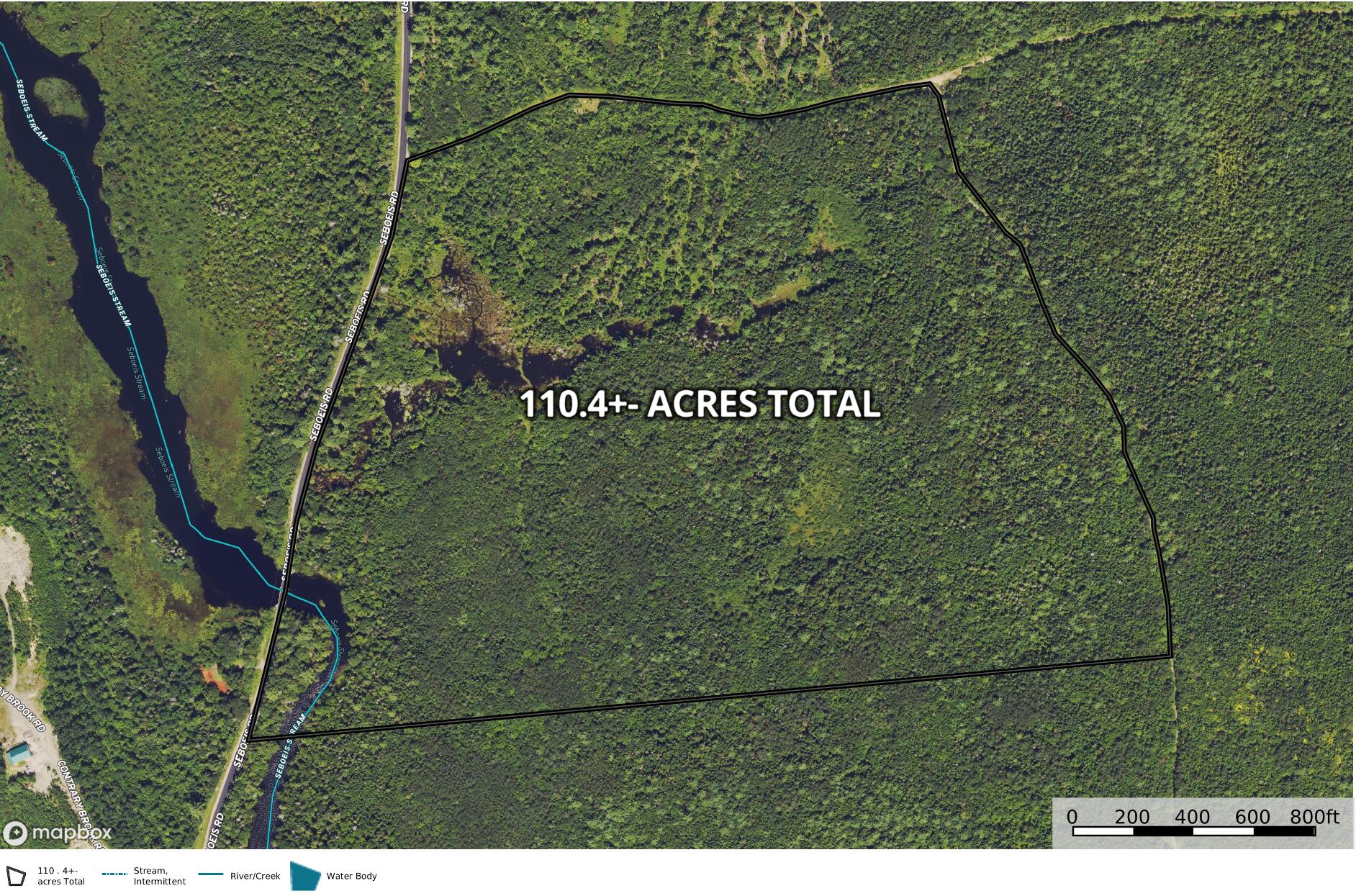 4 Map Road Howland, ME 04448 - Photo 1 of 1 Seboeis MLS photo