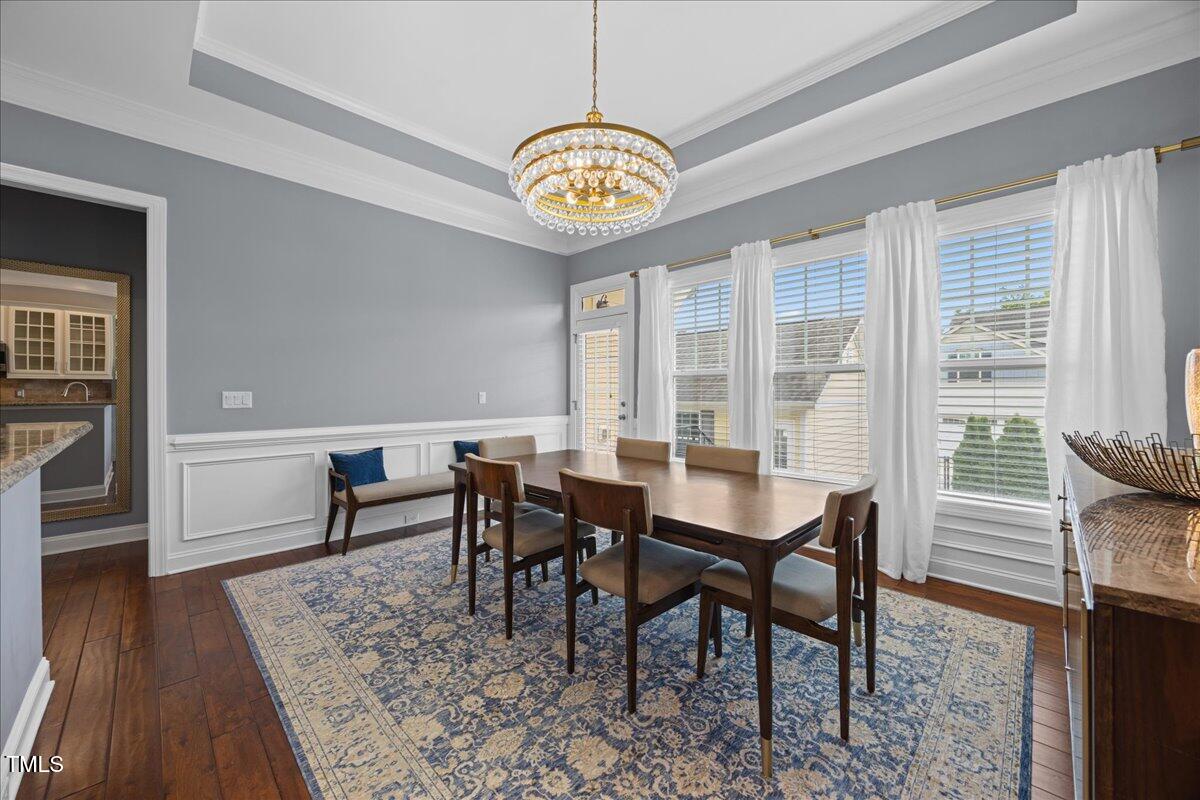1330 Rodessa Raleigh, NC 27607 - Photo 10 of 28 Dining