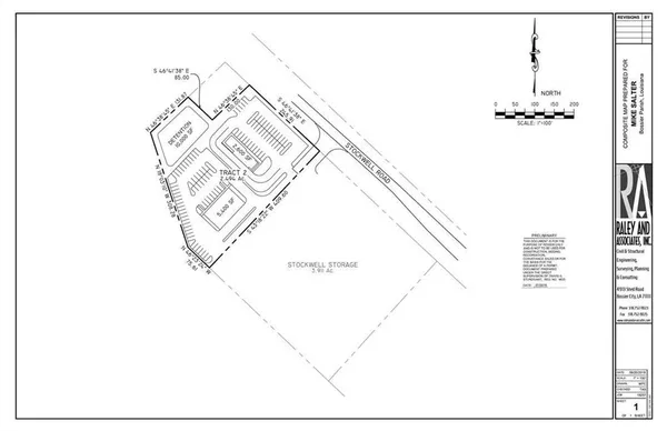 $775,000 | 0 Stockwell Road, Bossier City, LA 71111