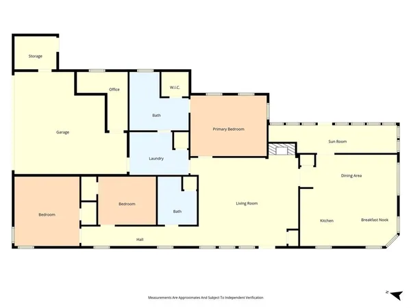 $329,000 | 1211 Overlook Court, Whitney, TX 76692