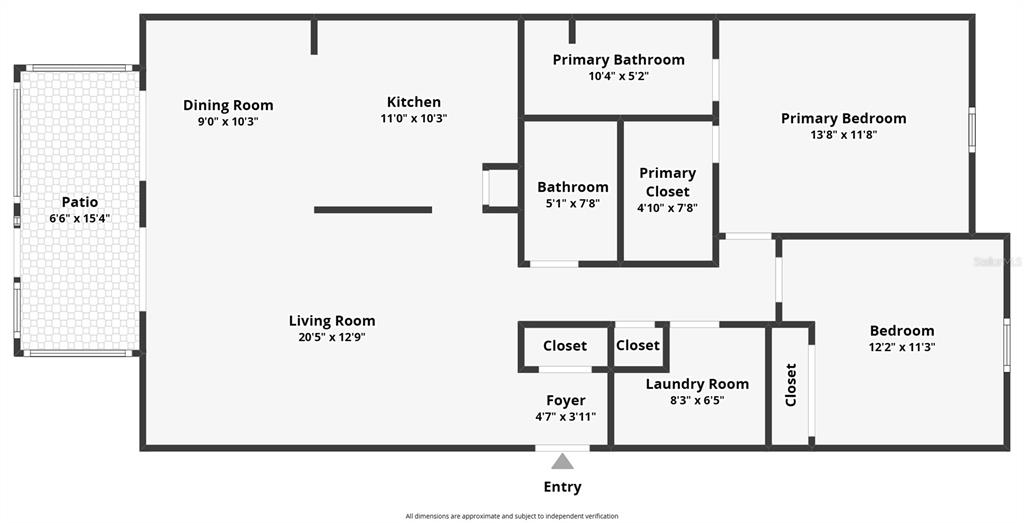 5271 Whitstable Way, Unit 2504 Orlando, FL 32812 - Photo 25 of 25