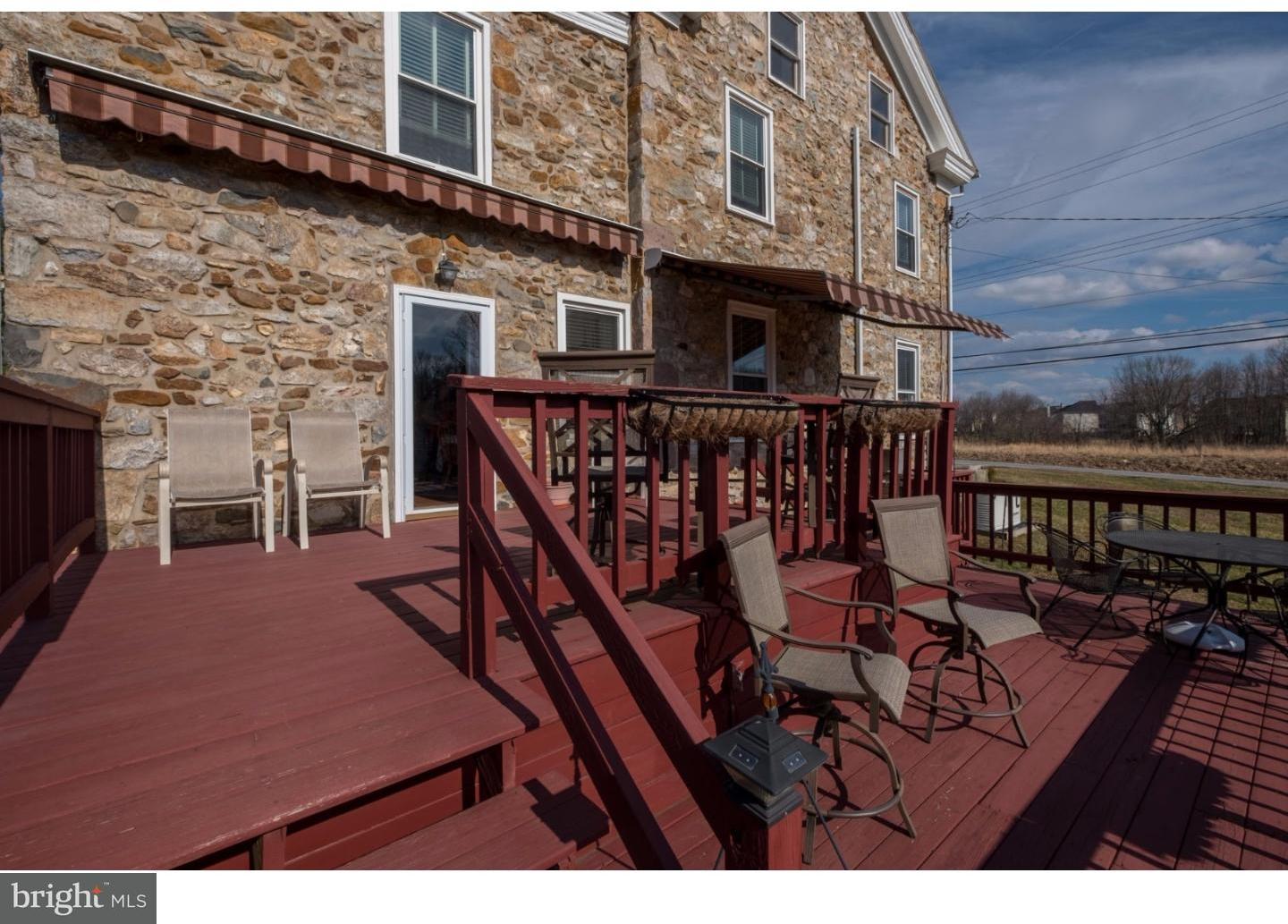 200 Milford Road Downingtown, PA 19335 - Photo 22 of 25 Deck
