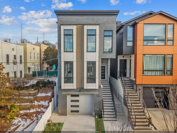 $1,600,000 | 272 Terrace Avenue, Jersey City, NJ 07307