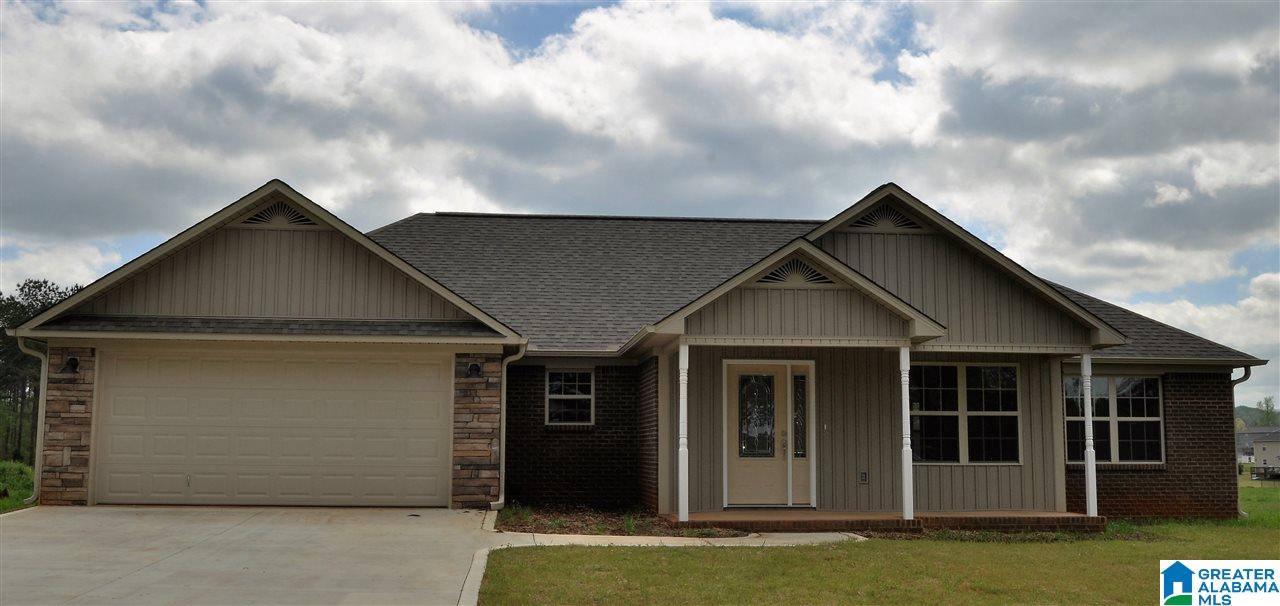 574 Andrew Drive Weaver, AL 36277 - Photo 1 of 24
