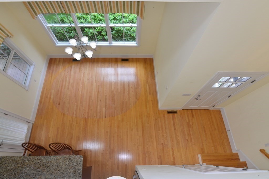15 Hathaway Pond Circle, Unit 15 Rochester, MA 02770 - Photo 20 of 36 a view of entryway with wooden floor