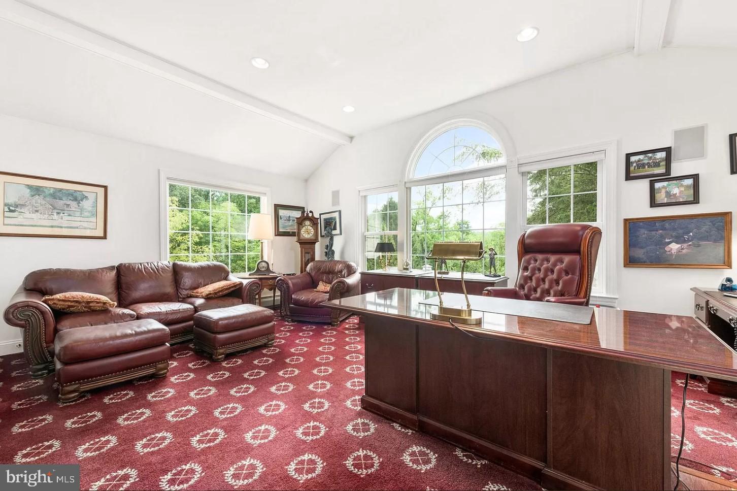 908 Lincoln Road Phoenixville, PA 19460 - Photo 24 of 26 a living room with furniture and a large window