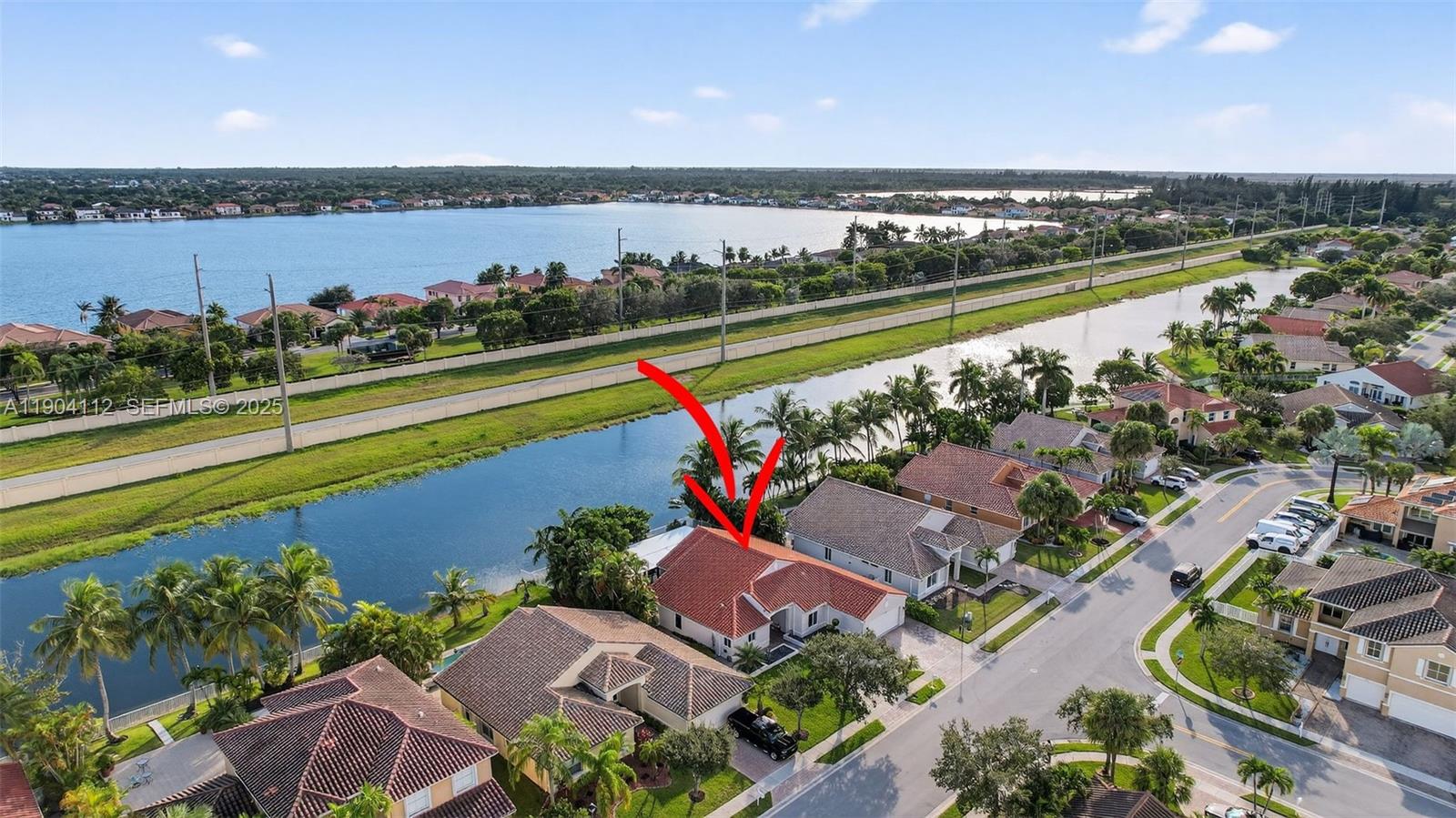 18950 Southwest 16th Street, Unit 1950 Pembroke Pines, FL 33029 - Photo 4 of 51 an aerial view of a city