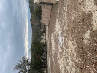 1516 South Ranchero Road South Kerrville, TX 78028 - Photo 11 of 16 a view of a yard with an outdoor space