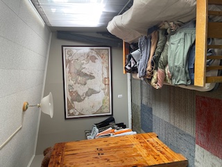 1516 South Ranchero Road South Kerrville, TX 78028 - Photo 15 of 16 a room with furniture and a rug