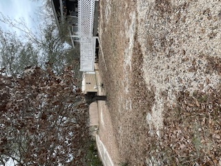 1516 South Ranchero Road South Kerrville, TX 78028 - Photo 3 of 16 a view of a yard with trees