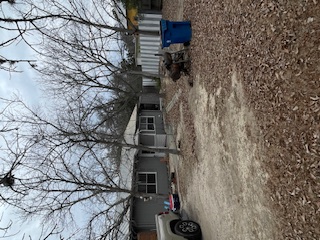 1516 South Ranchero Road South Kerrville, TX 78028 - Photo 5 of 16 a front view of a house with garden
