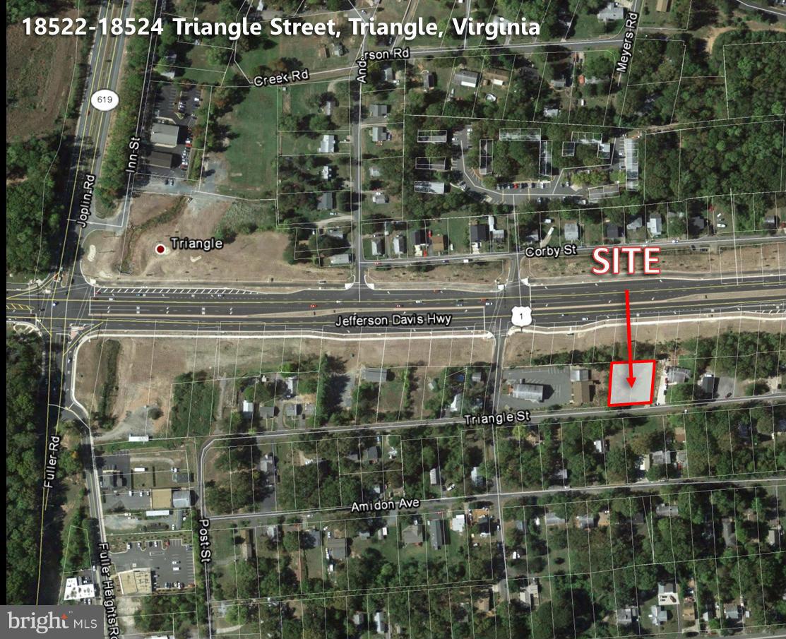 18522 Triangle Street Triangle, VA 22172 - Photo 1 of 3 Exterior (General)