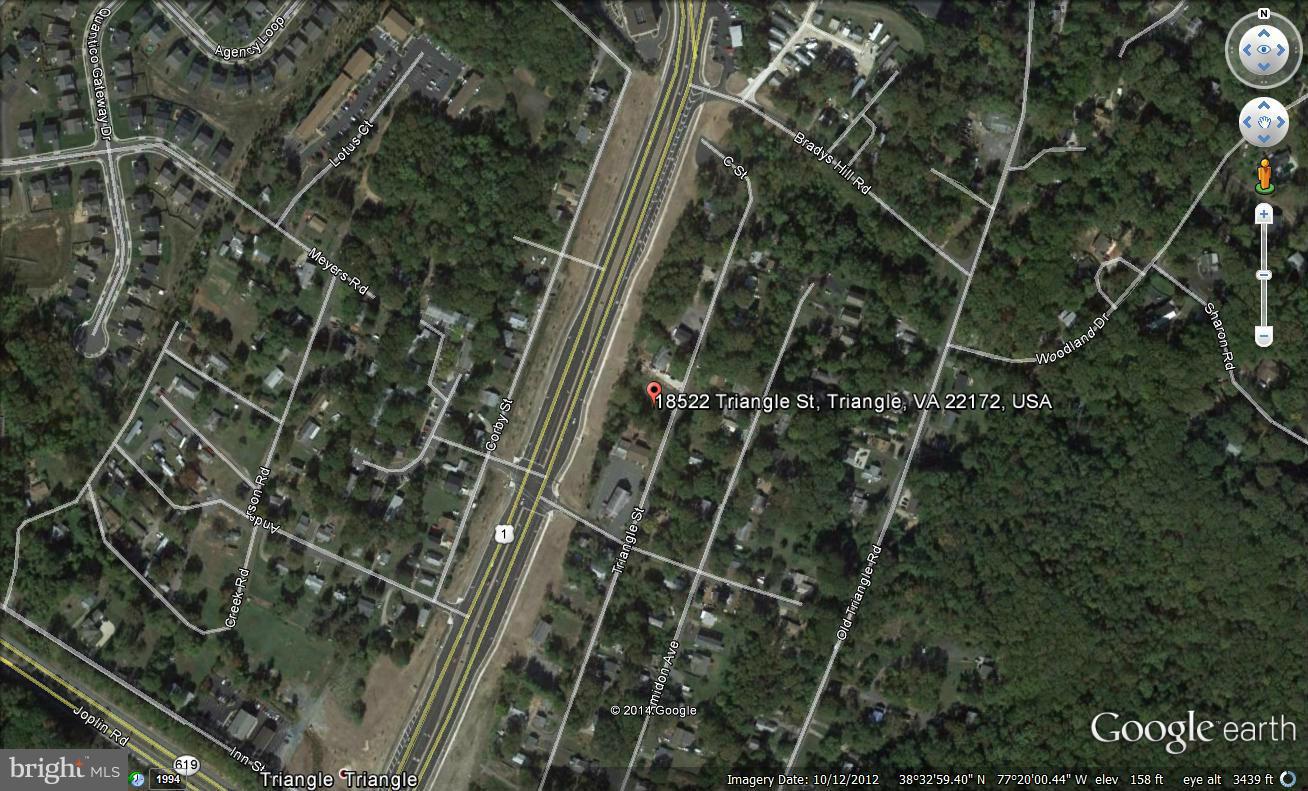 18522 Triangle Street Triangle, VA 22172 - Photo 3 of 3 Exterior (General)