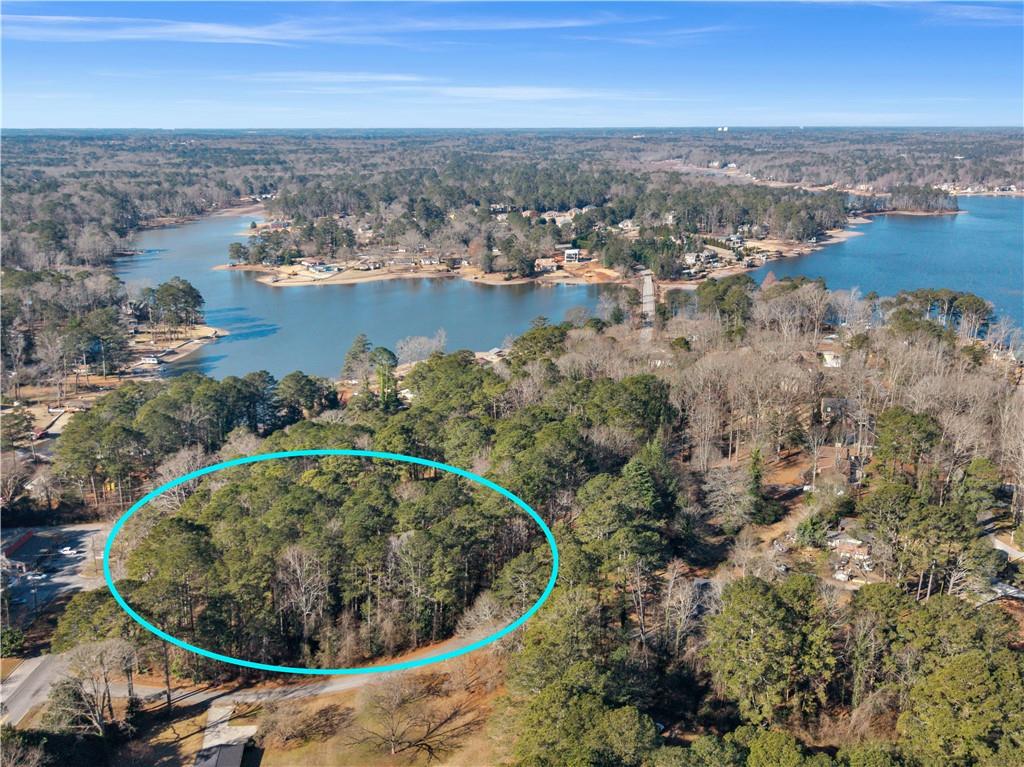 0 South Bay Jonesboro, GA 30236 - Photo 1 of 6 an aerial view of residential house with outdoor space
