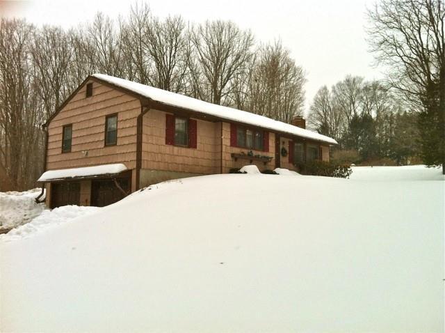 25 Wheaton Road New Milford, CT 06776 - Photo 1 of 1 a view of house covered in snow