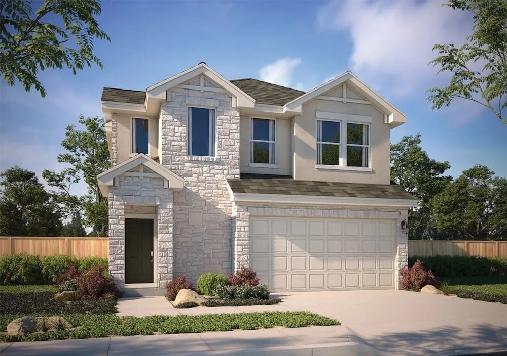 10017 Milton Albert Way Austin, TX 78748 - Photo 1 of 20