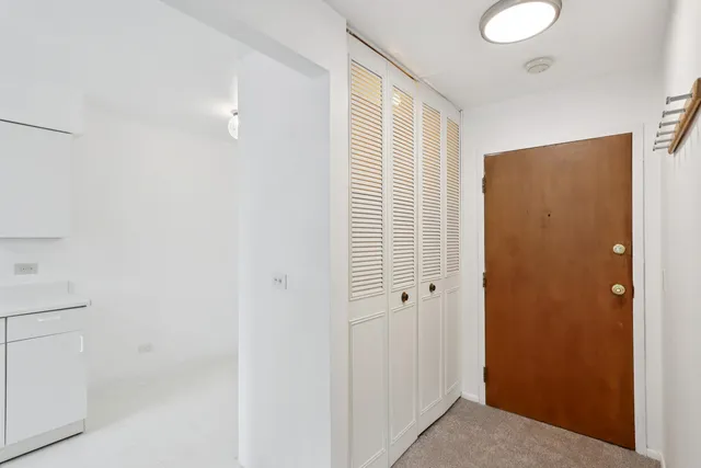 a view of bathroom with shower