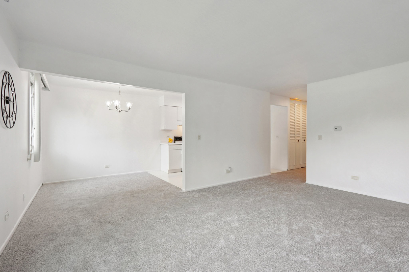 2650 Brookwood Way Drive, Unit 201B Rolling Meadows, IL 60008 - Photo 6 of 25 a view of an empty room