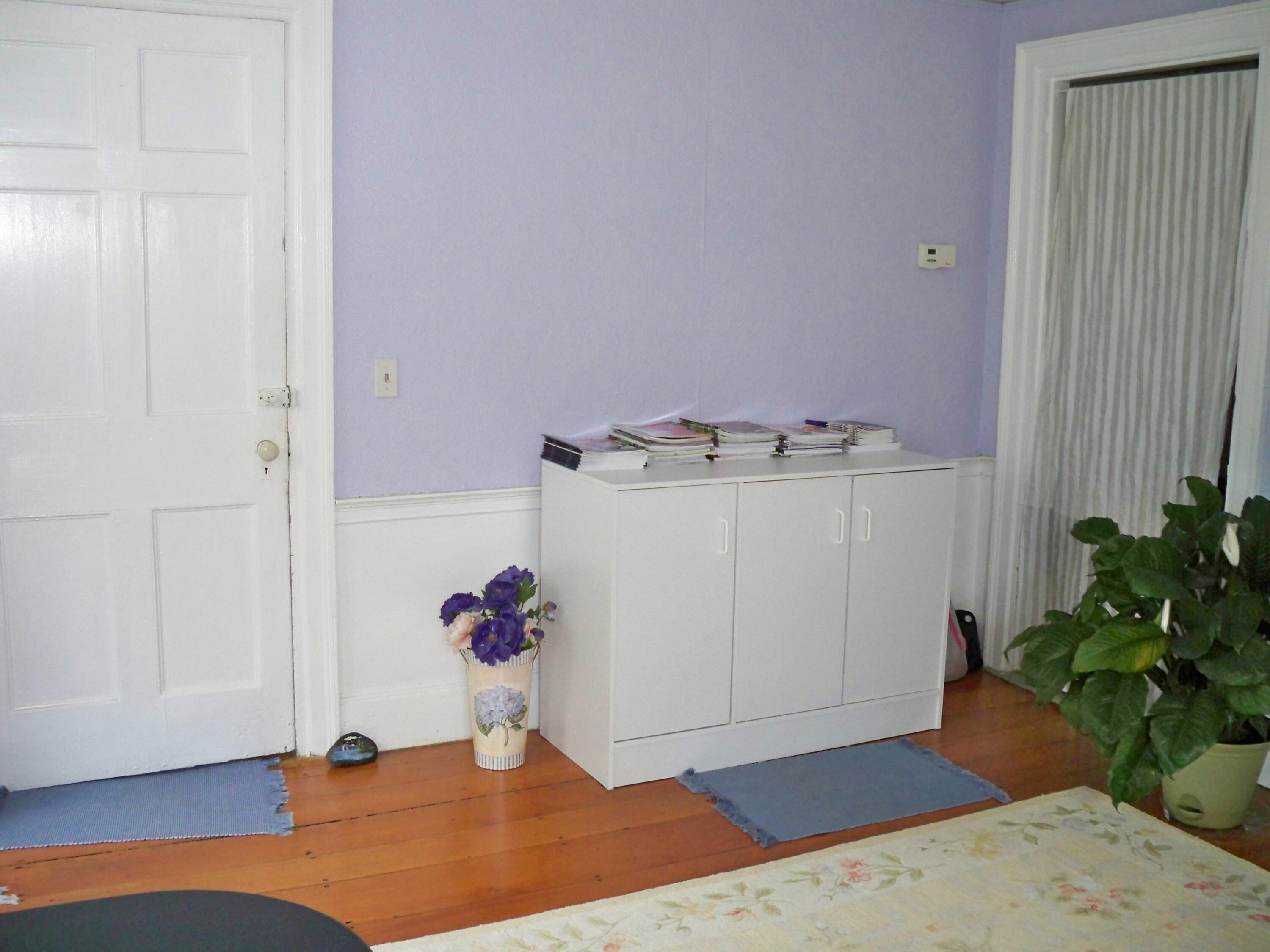 1242 Clinton Avenue Waterville, ME 04901 - Photo 10 of 69 1st floor bedroom for owner's space