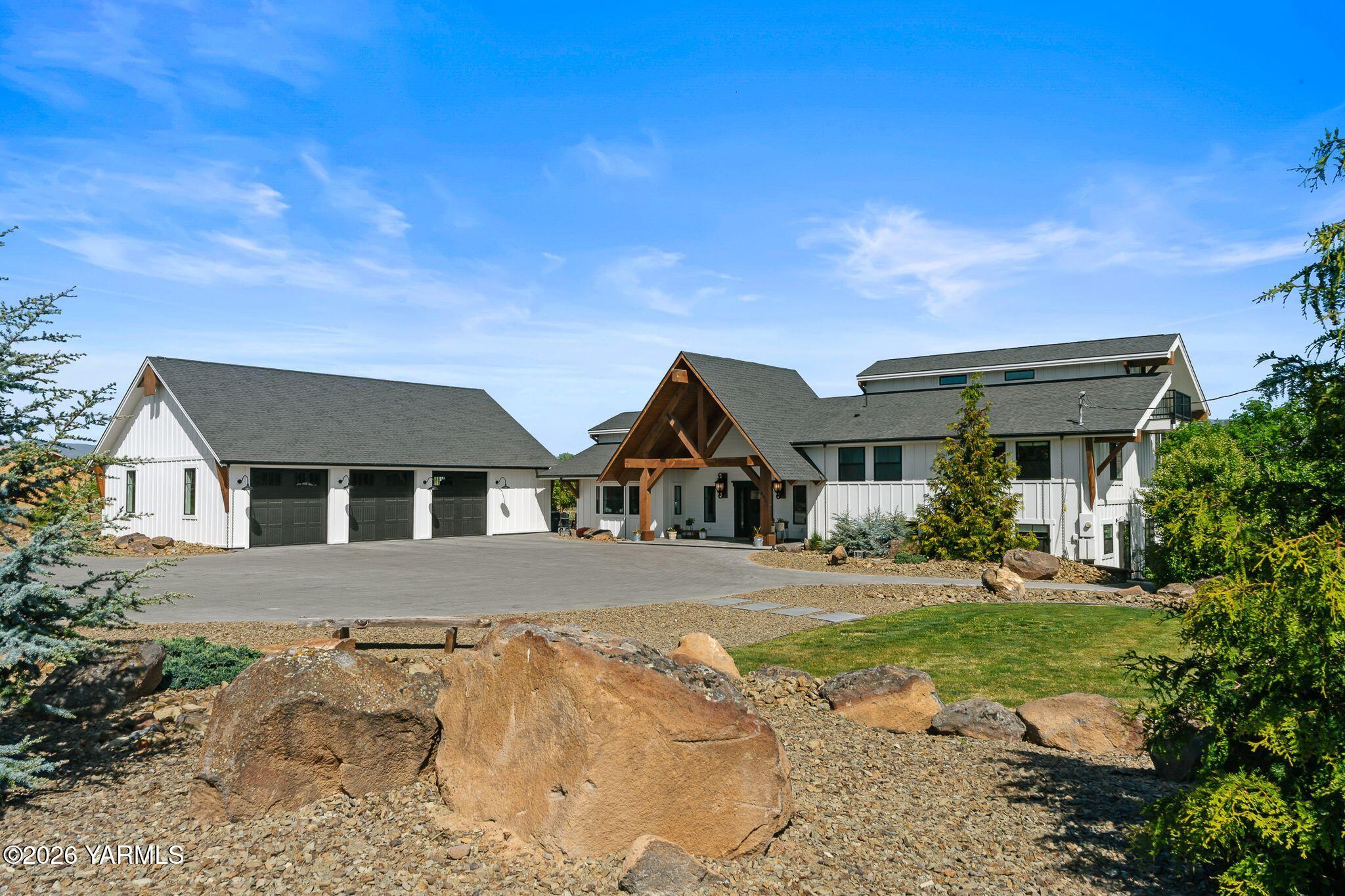 491 Elliott Road Cowiche, WA 98923 - Photo 2 of 56 491 Elliott Rd