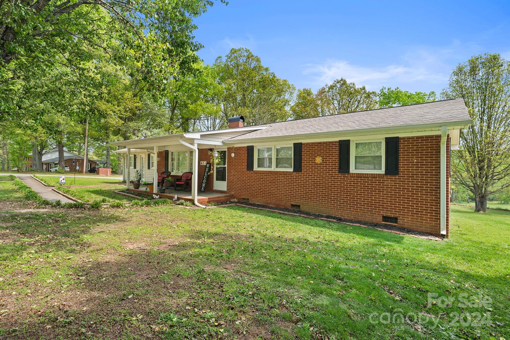 671 Low Bridge Road Iron Station, NC 28080 - Photo 3 of 30 Gallery Image 3