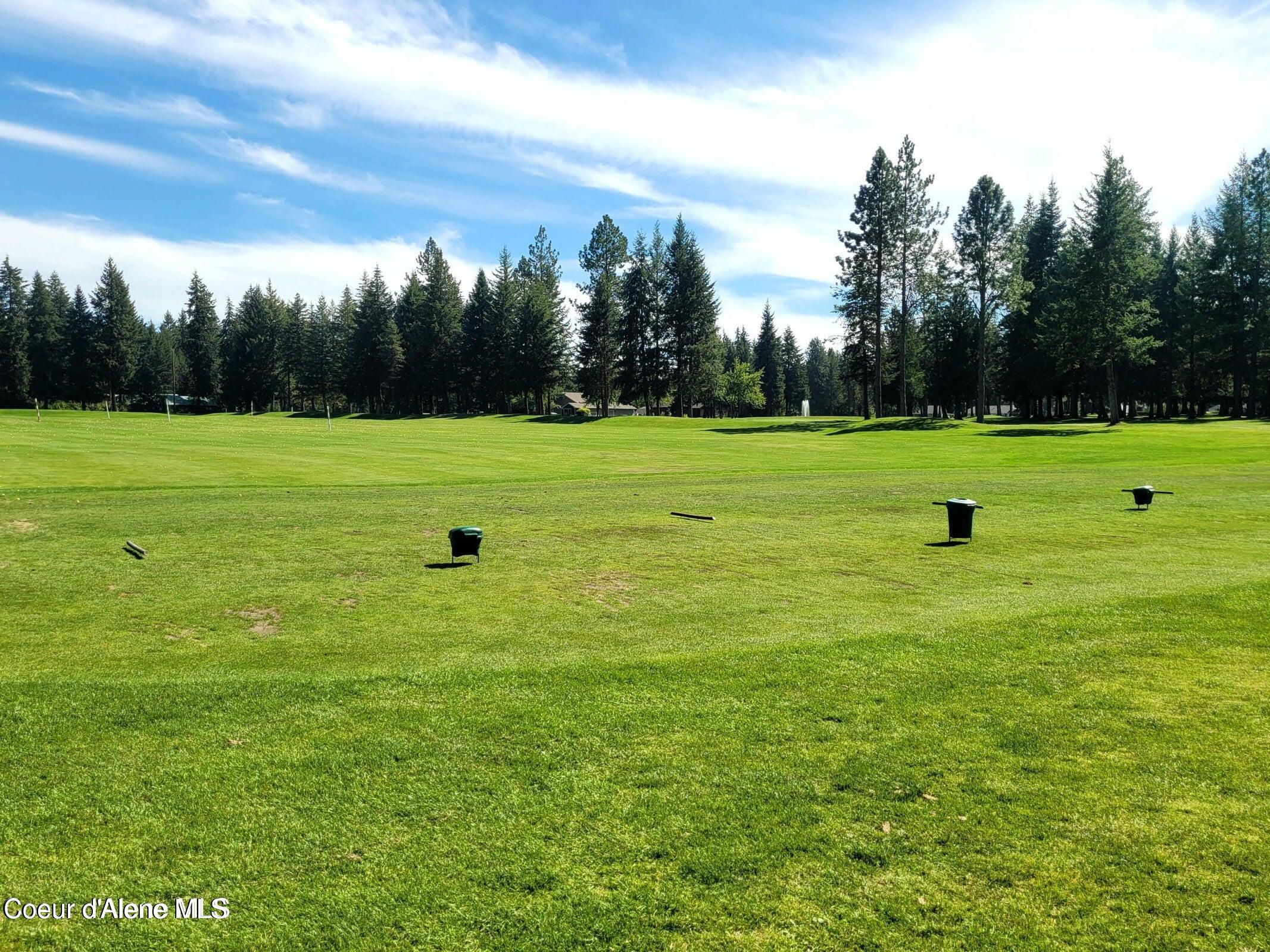 5305 West Fairway Lane, Unit 21 Rathdrum, ID 83858 - Photo 35 of 45 Driving Range
