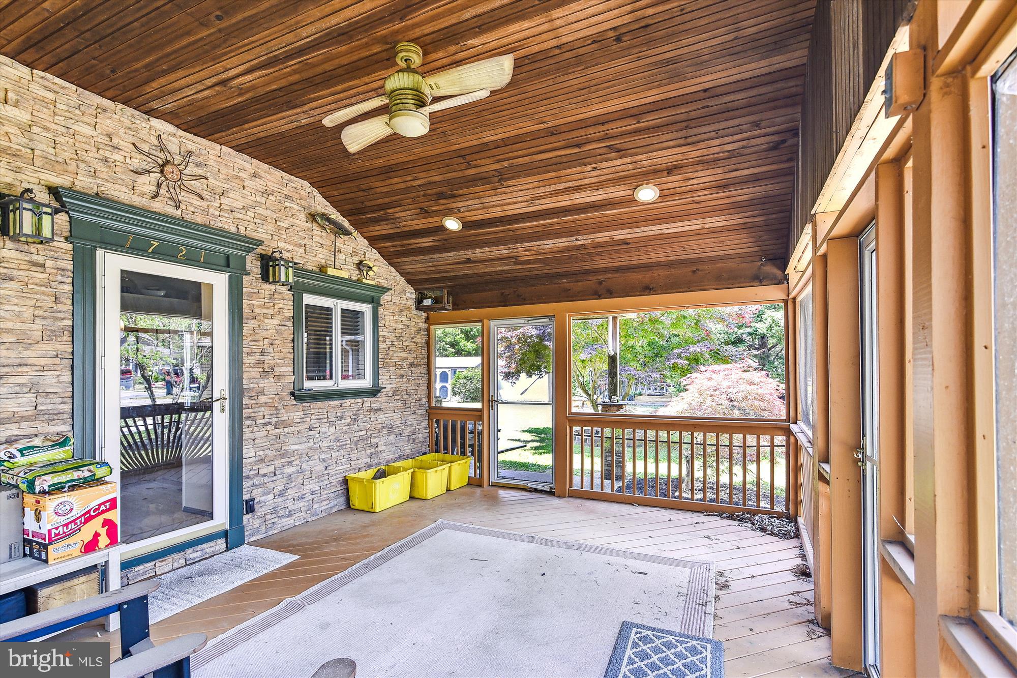 1721 Grandview Road Pasadena, MD 21122 - Photo 25 of 32 Porch